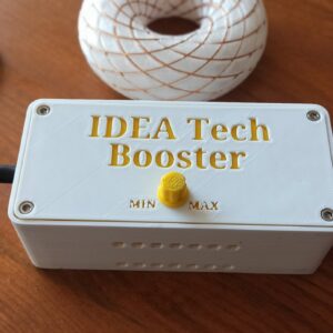 100W Frequency Booster for Rodin Coil
