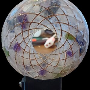S IDEA Torus Orgonite Coil 4