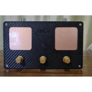 Power Radionics Machine 3-Dial