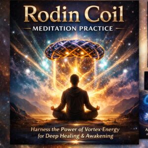 Rodin Coil Master Workbook PDF | 30 Day Meditation Program