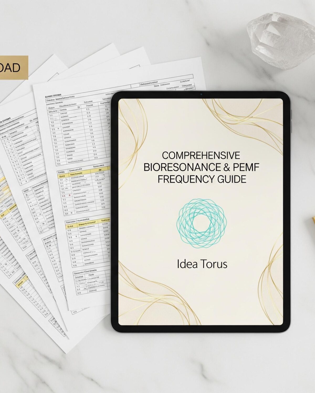 100+ Frequency Guide PDF