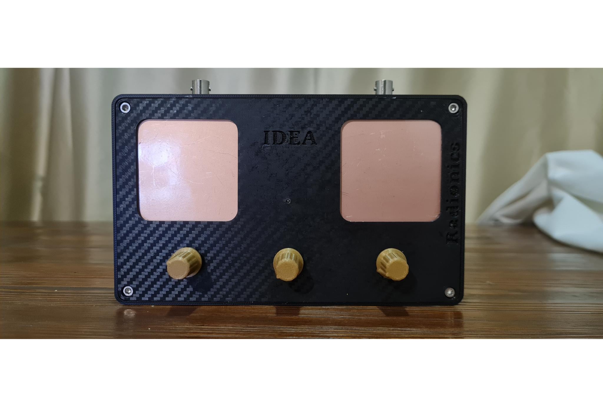 Power Radionics Machine 3