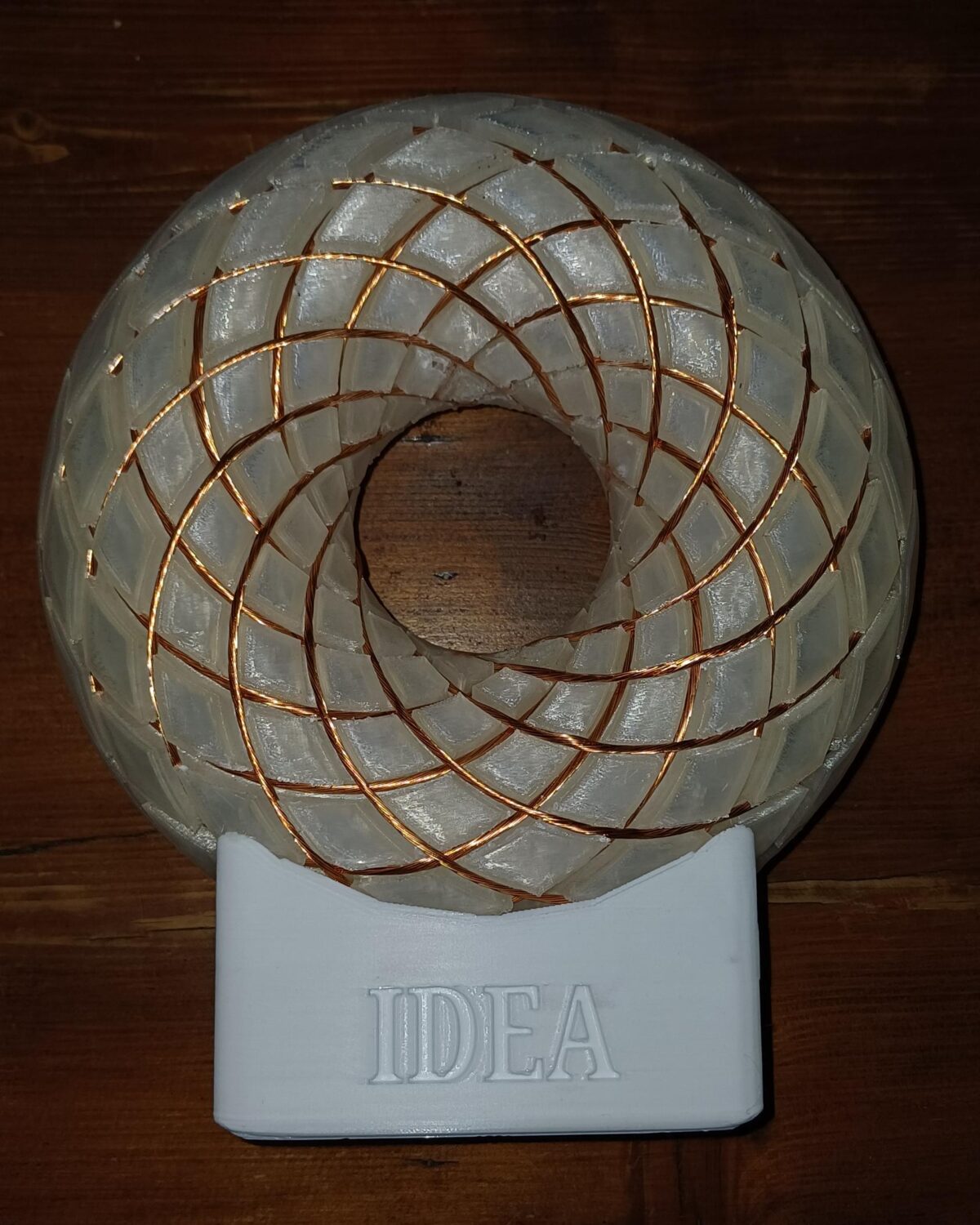 Rodin Coil 16cm XL Electromagnetic Device