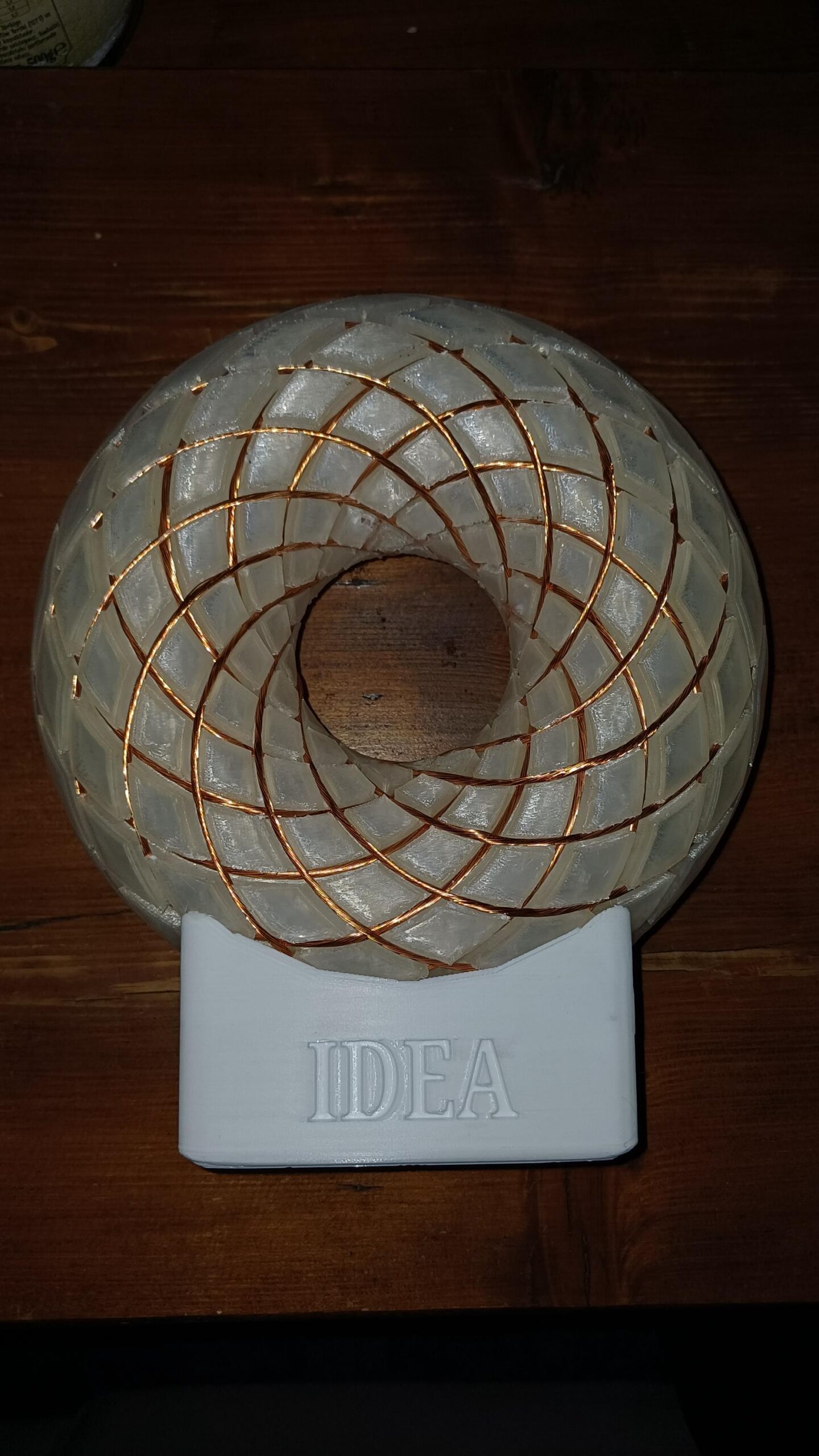 Rodin Coil 16cm XL Electromagnetic Device