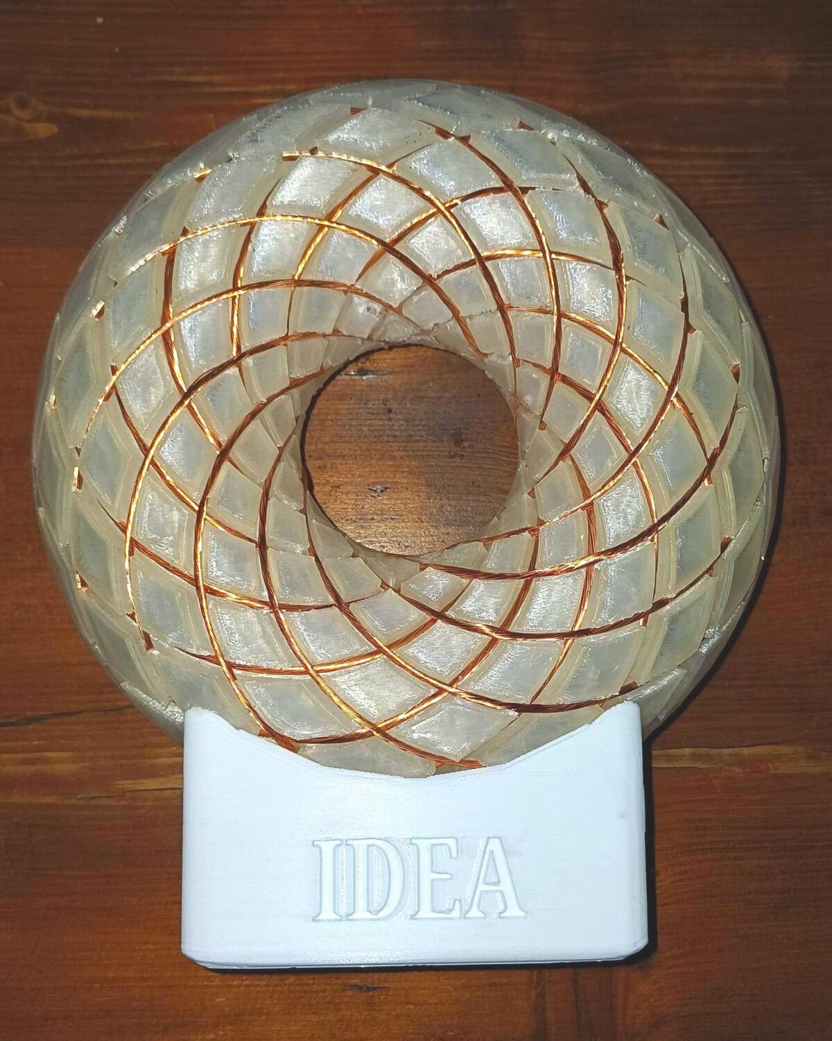 Rodin Coil 18cm
