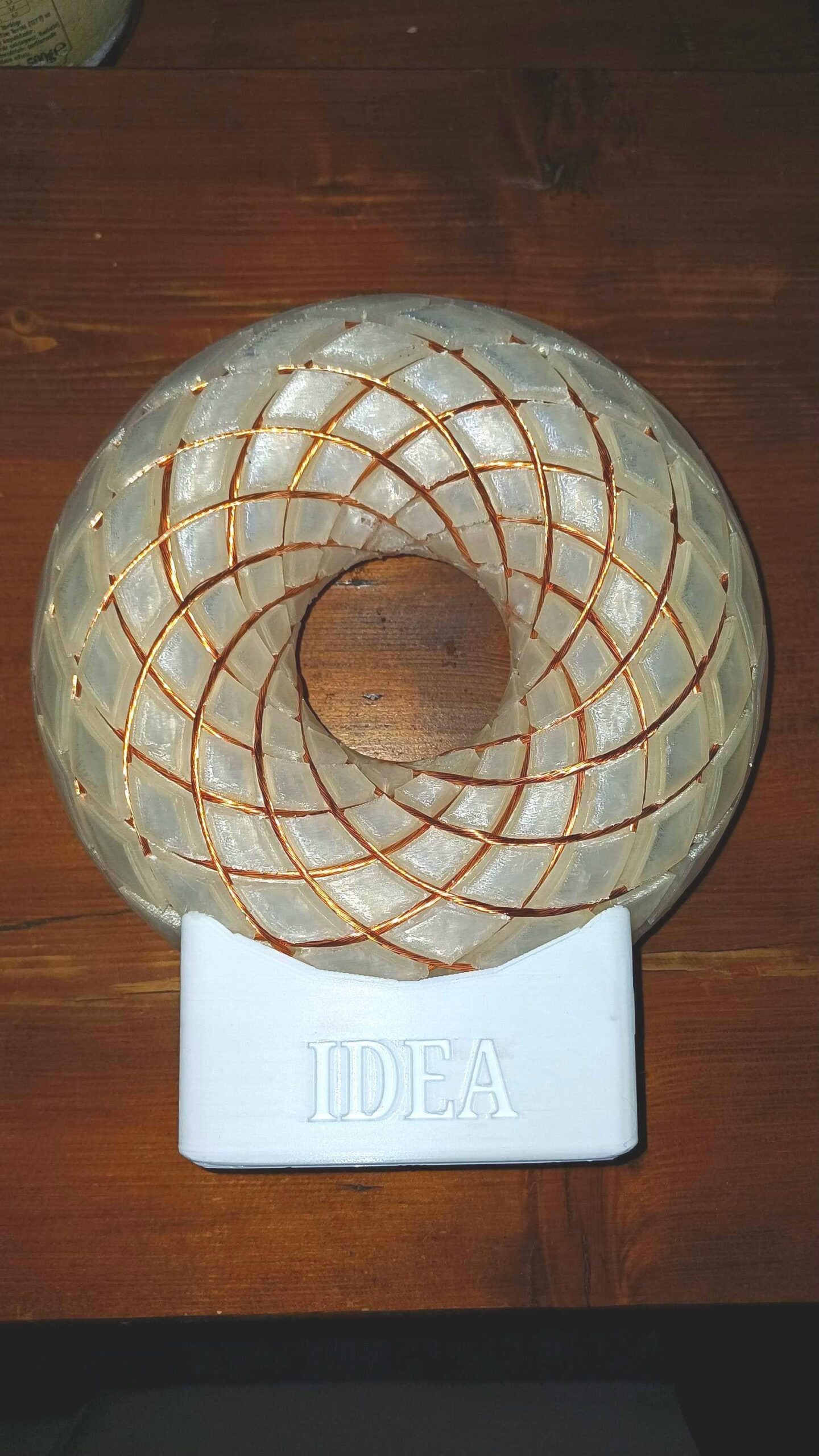 Rodin Coil 18cm