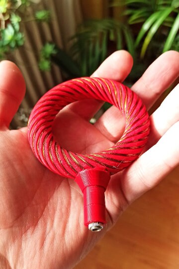 Rodin Coil 8cm Mini Electromagnetic Device