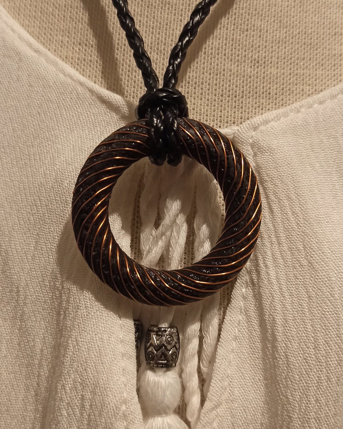 Rodin Coil Necklace